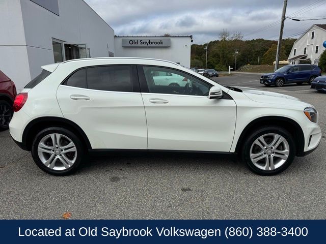 Used 2015 Mercedes-Benz GLA-Class GLA250 with VIN WDCTG4GBXFJ171990 for sale in Old Saybrook, CT