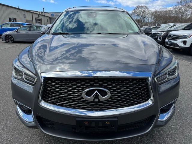 Used 2019 INFINITI QX60 LUXE with VIN 5N1DL0MM5KC512145 for sale in Old Saybrook, CT