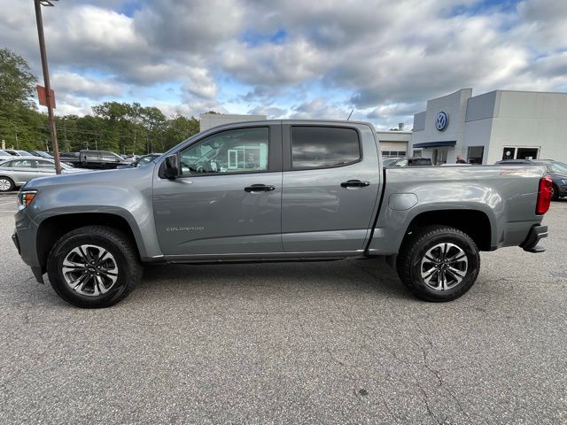 2022 Chevrolet Colorado Z71 - Photo 9