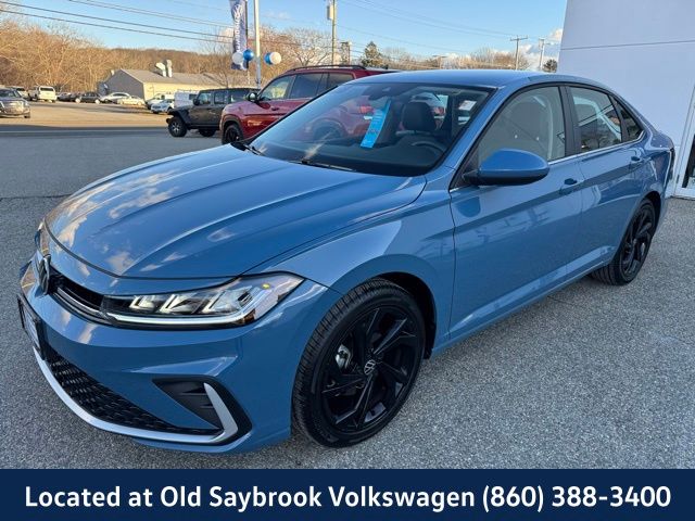 2025 Volkswagen Jetta Sedan 