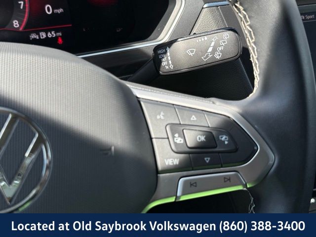 2022 Volkswagen Tiguan SE - Photo 37