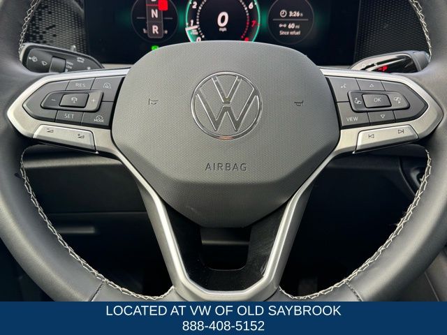 2025 Volkswagen Tiguan SE - Photo 37