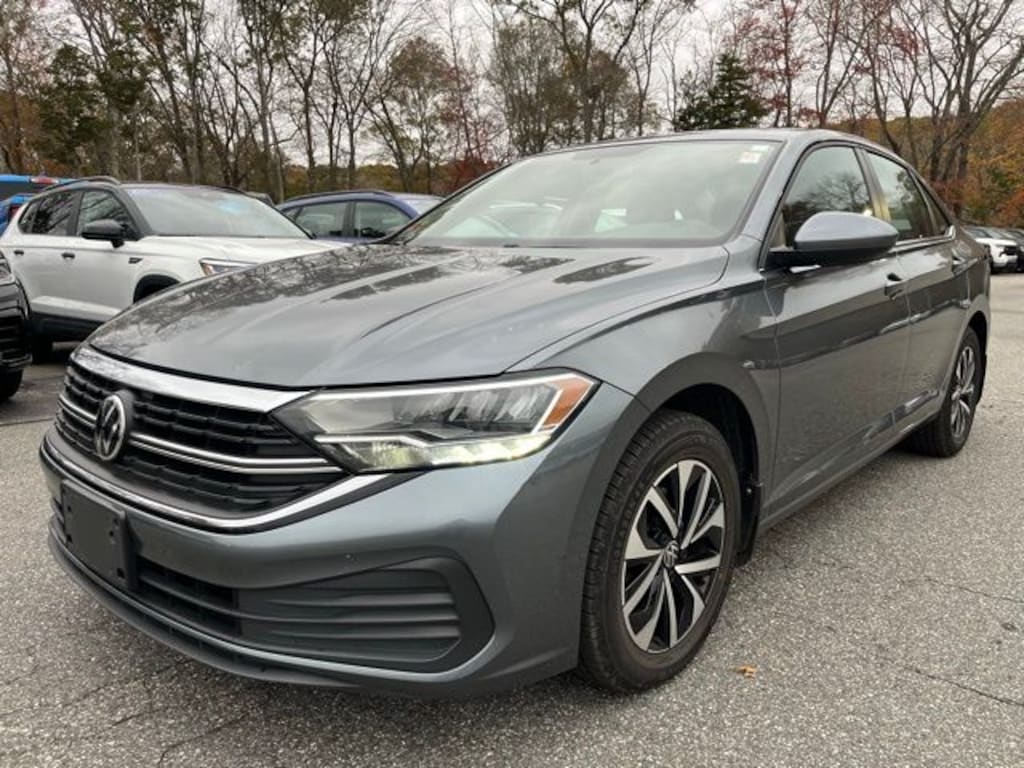 Used 2022 Volkswagen Jetta 1.5T S Sedan