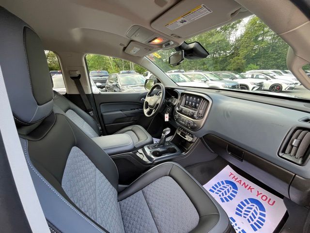 2022 Chevrolet Colorado Z71 - Photo 22