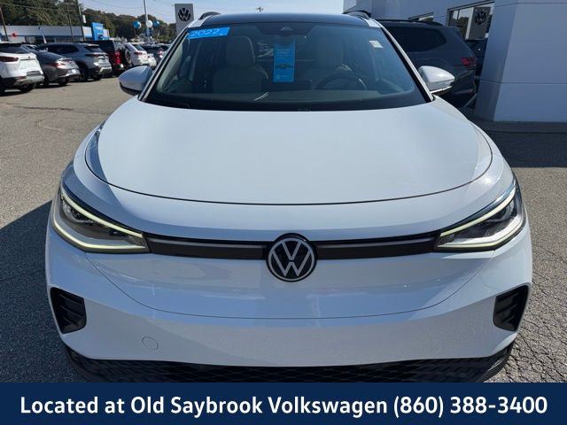 2022 Volkswagen ID.4 Pro photo 4
