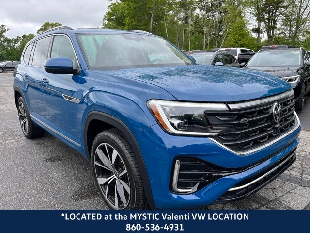 2025 Volkswagen Atlas SEL Premium R-Line photo 3
