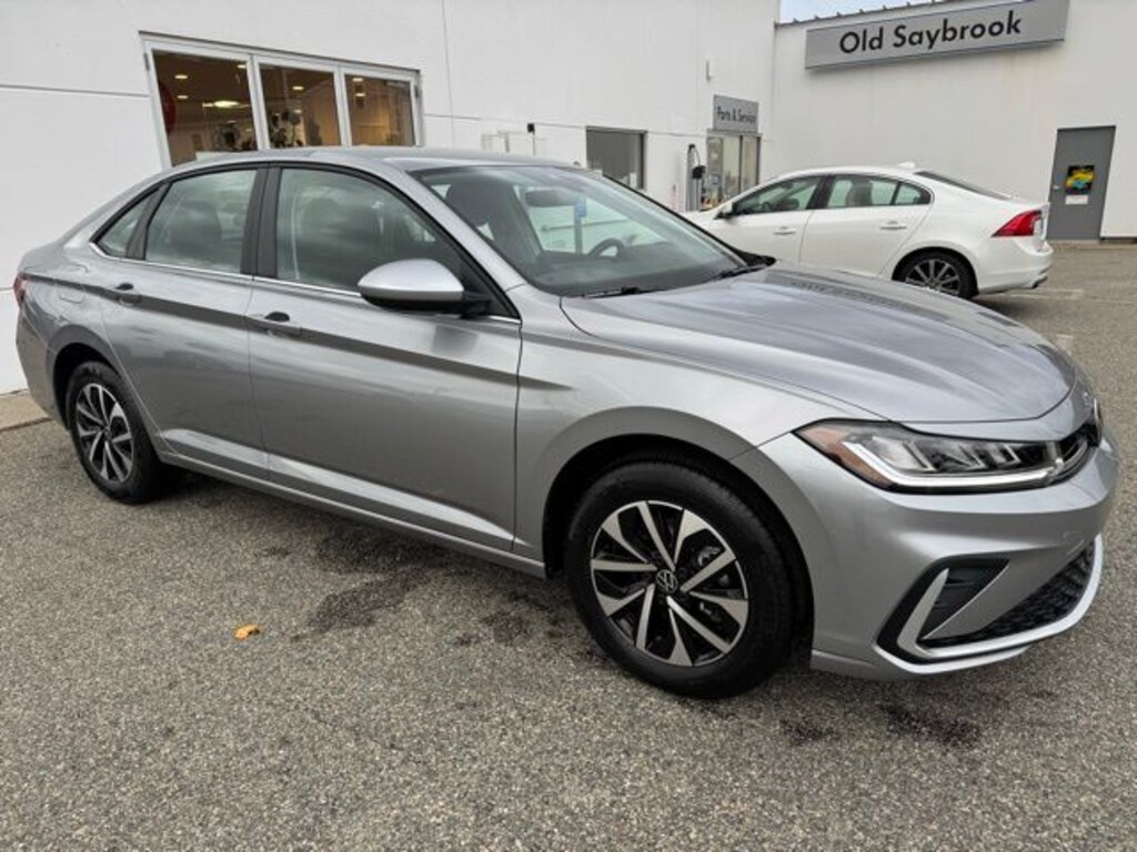 New 2026 Volkswagen Jetta 1.5T S Sedan