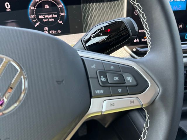 2025 Volkswagen Tiguan S - Photo 35
