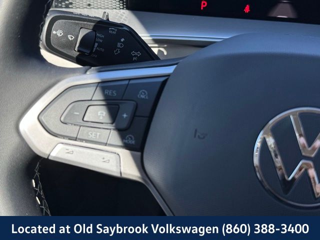 2025 Volkswagen Tiguan SE - Photo 39