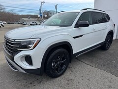 2026 Volkswagen Atlas 2.0T Peak Edition SUV