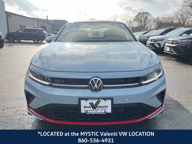 2025 Volkswagen Jetta GLI 2.0T Autobahn photo 2