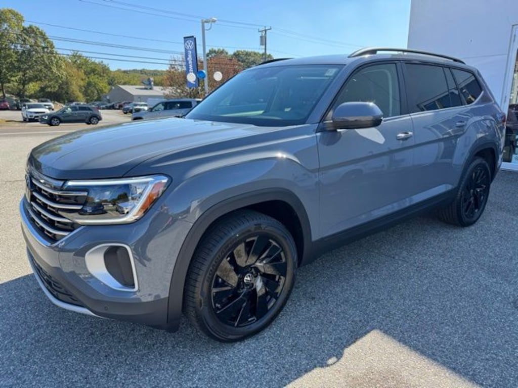 New 2026 Volkswagen Atlas 2.0T SE w/Technology SUV