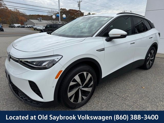 2023 Volkswagen ID.4 PRO's photo