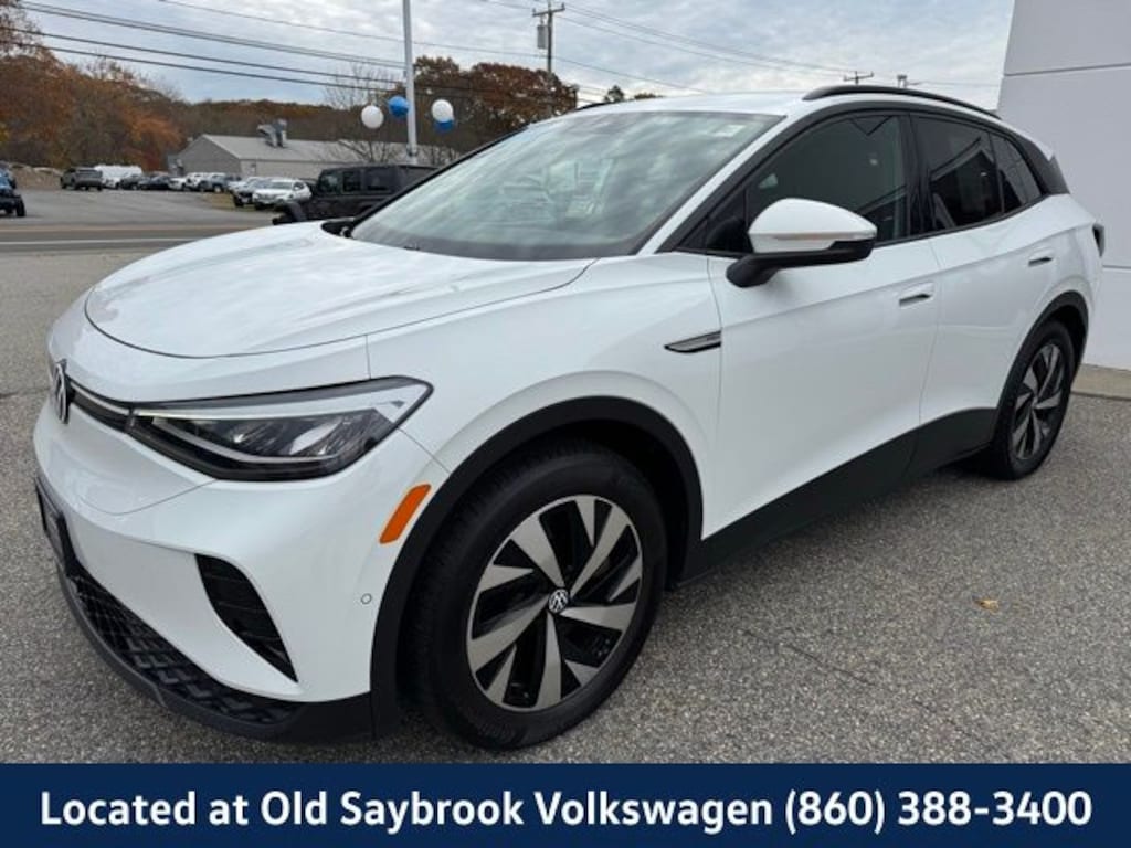 Used 2023 Volkswagen ID.4 Pro SUV