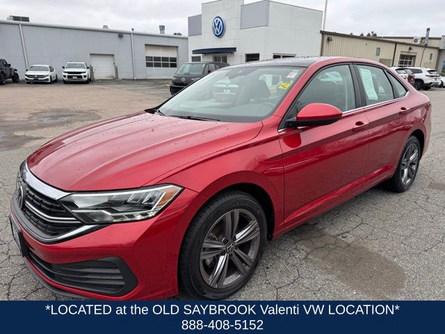 2023 Volkswagen Jetta SE