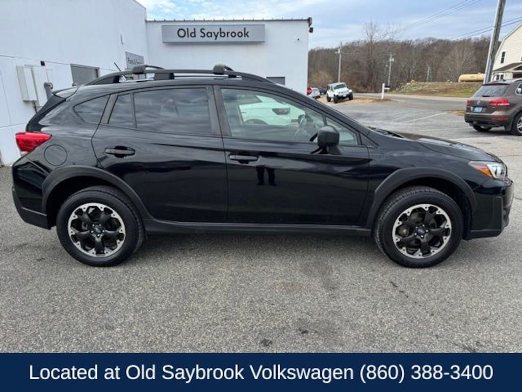 Used 2023 Subaru Crosstrek Base SUV