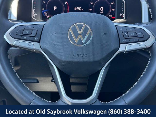 2023 Volkswagen Atlas SE w/Tech - Photo 41