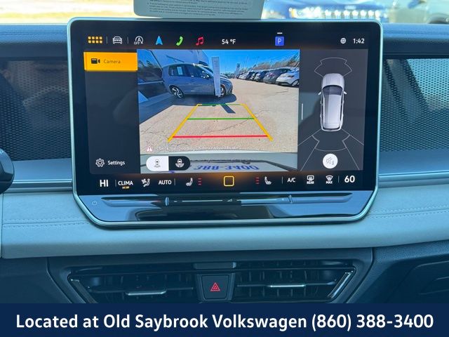 2025 Volkswagen Tiguan SE - Photo 37
