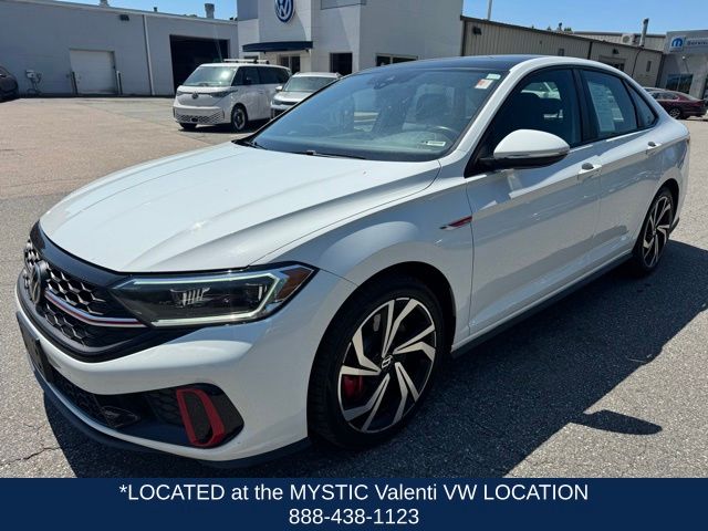 2023 Volkswagen Jetta 2.0T GLI Autobahn's photo