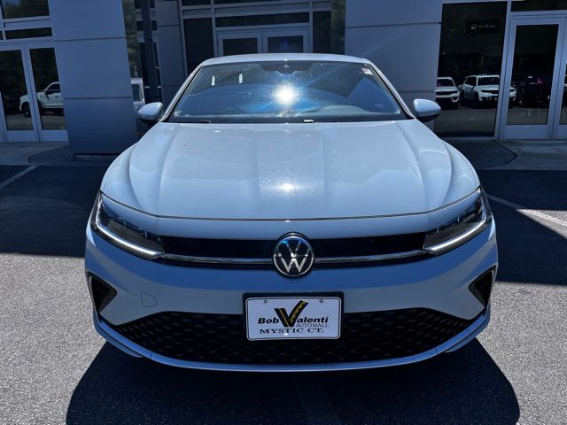 2025 Volkswagen Jetta 1.5T SE photo 2