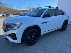 2026 Volkswagen Atlas Cross Sport 2.0T SEL R-Line Black SUV