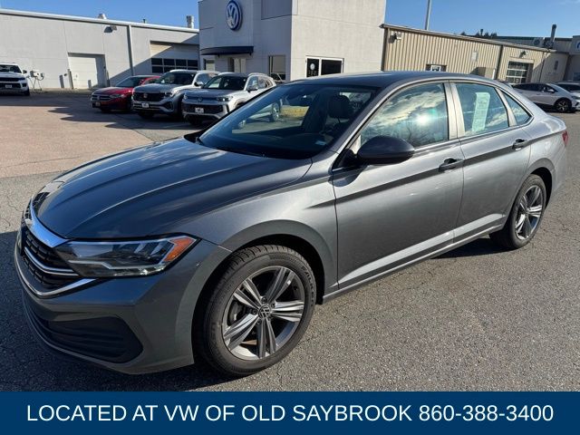 2024 Volkswagen Jetta