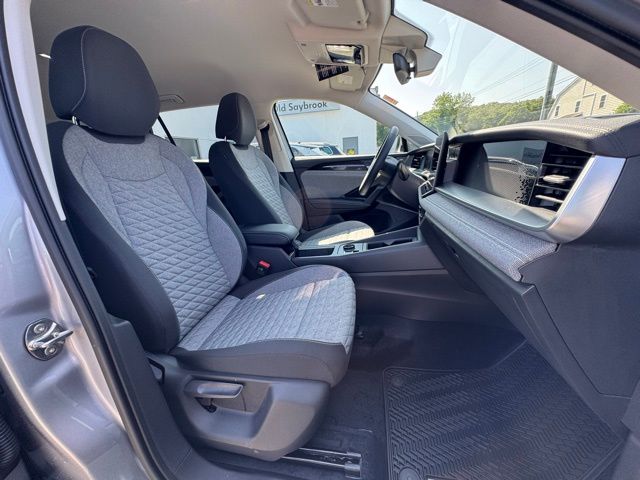 2025 Volkswagen Tiguan S - Photo 24