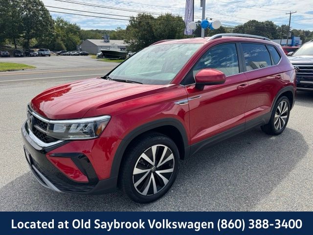 2023 Volkswagen Taos SE
