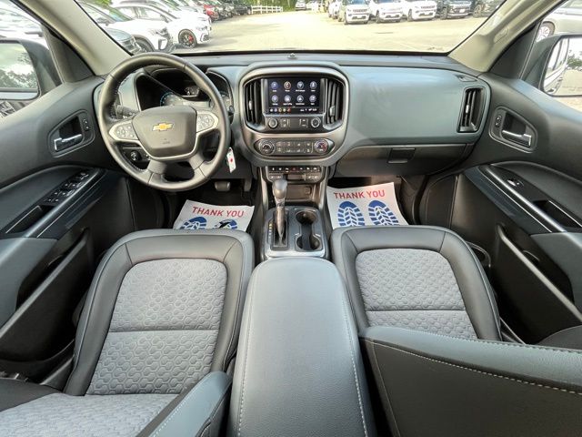 2022 Chevrolet Colorado Z71 - Photo 14