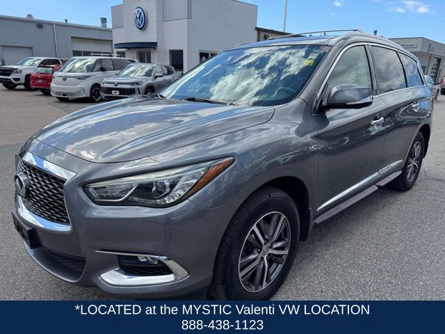 2019 INFINITI QX60