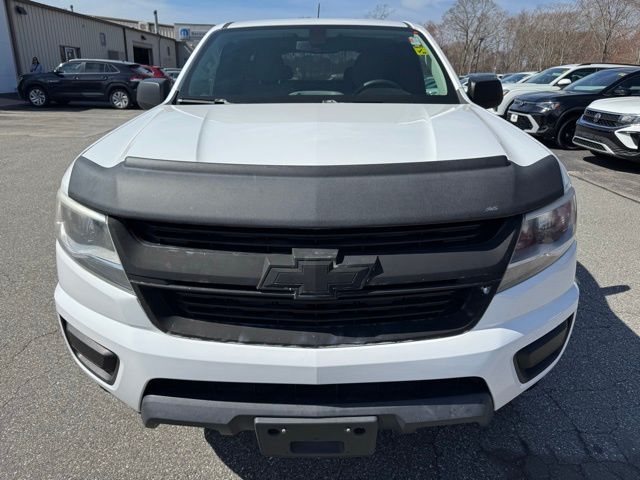 Used 2016 Chevrolet Colorado Work Truck with VIN 1GCHSBE38G1254975 for sale in Old Saybrook, CT