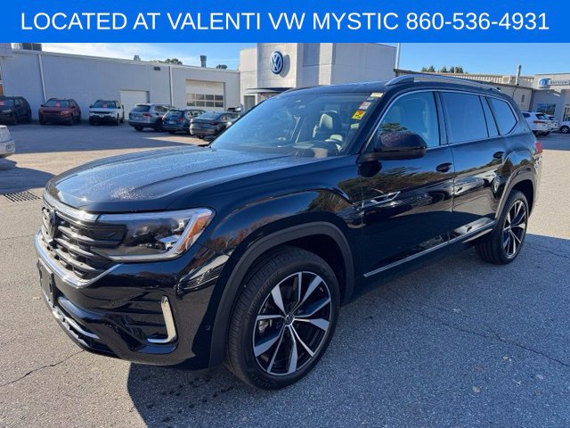 2024 Volkswagen Atlas