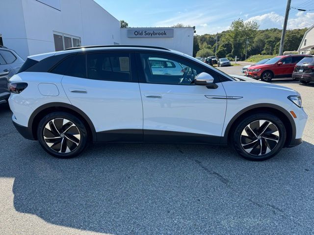 2022 Volkswagen ID.4 Pro photo 4