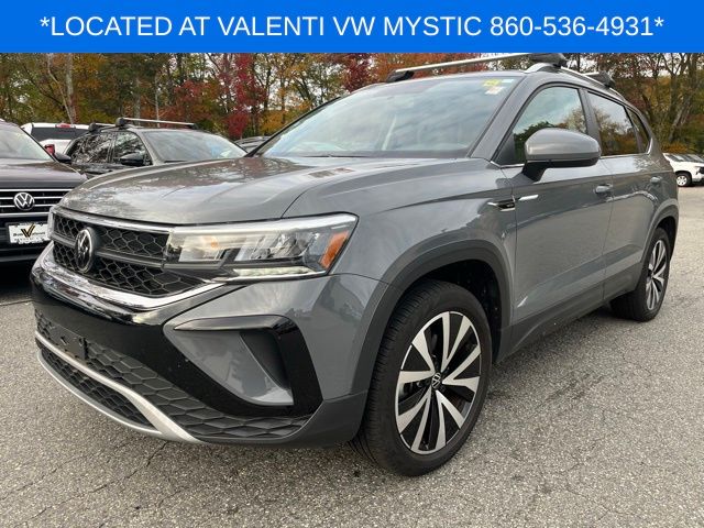 2022 Volkswagen Taos SE