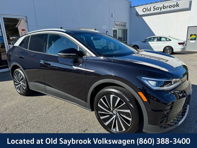 2023 Volkswagen ID.4 Pro Plus photo 3