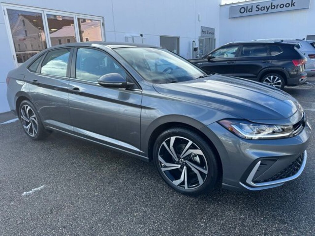 New 2026 Volkswagen Jetta 1.5T SEL Sedan