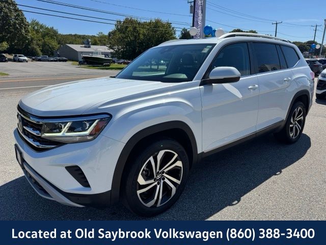 2023 Volkswagen Atlas