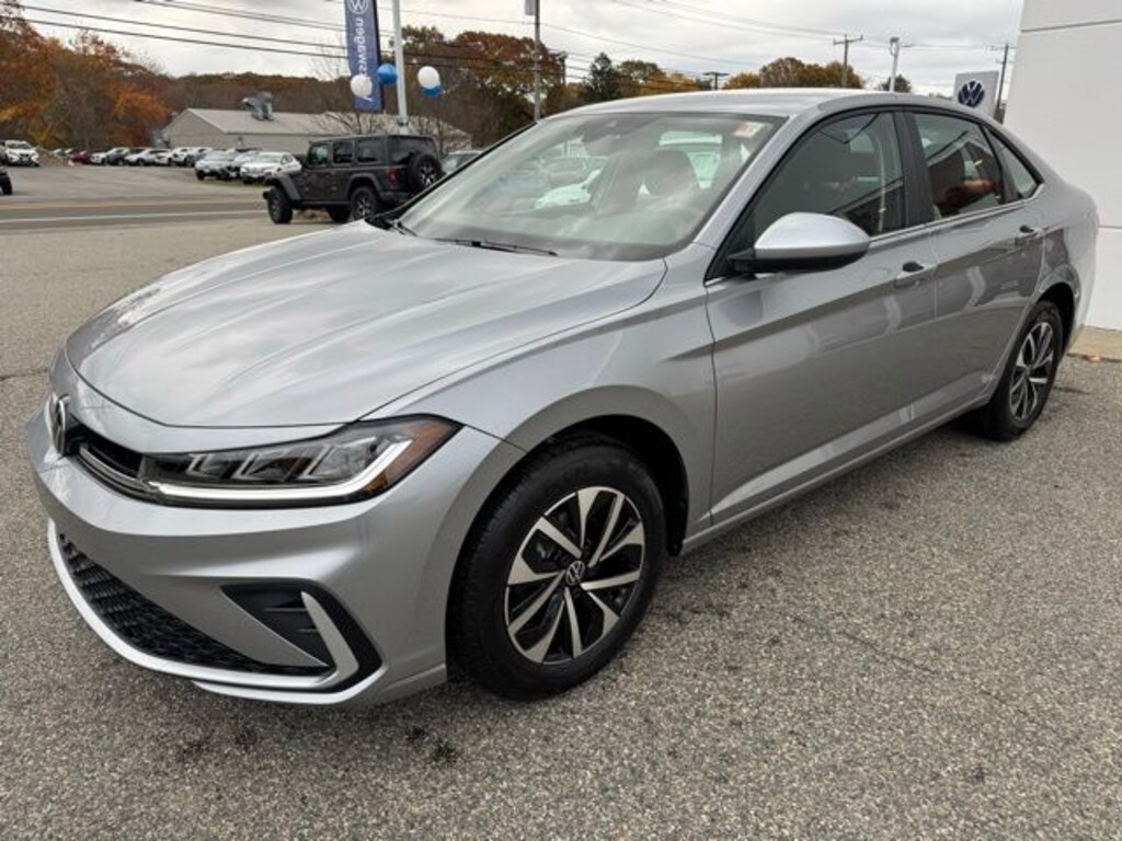 New 2026 Volkswagen Jetta 1.5T S Sedan
