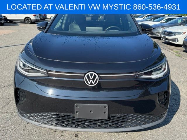Certified 2023 Volkswagen ID.4 S with VIN 1V25MPE83PC017903 for sale in Old Saybrook, CT