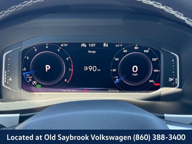 2023 Volkswagen Atlas SE w/Tech - Photo 40