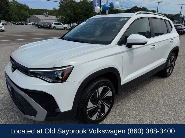 2026 Volkswagen Taos