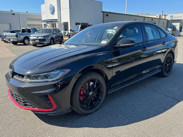 2025 Volkswagen Jetta's photo