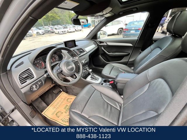 2018 Audi Q3 Premium - Photo 29