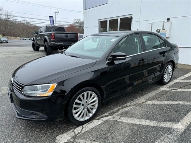 Used 2014 Volkswagen Jetta TDI with VIN 3VWLL7AJ5EM324986 for sale in Old Saybrook, CT