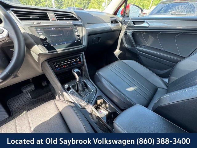2022 Volkswagen Tiguan SE - Photo 28