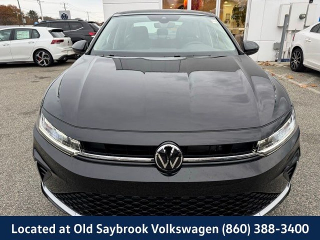 New 2026 Volkswagen Jetta 1.5T SE Sedan