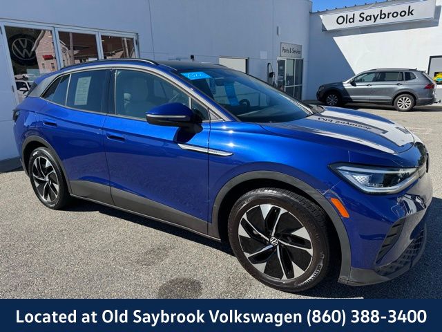 2022 Volkswagen ID.4 Pro S photo 3