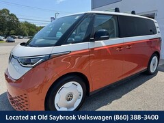 2025 Volkswagen ID. Buzz 1st Edition Van 4MOTION