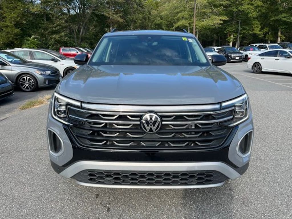 Certified 2024 Volkswagen Atlas 2.0T Peak Edition SE w/Technology SUV