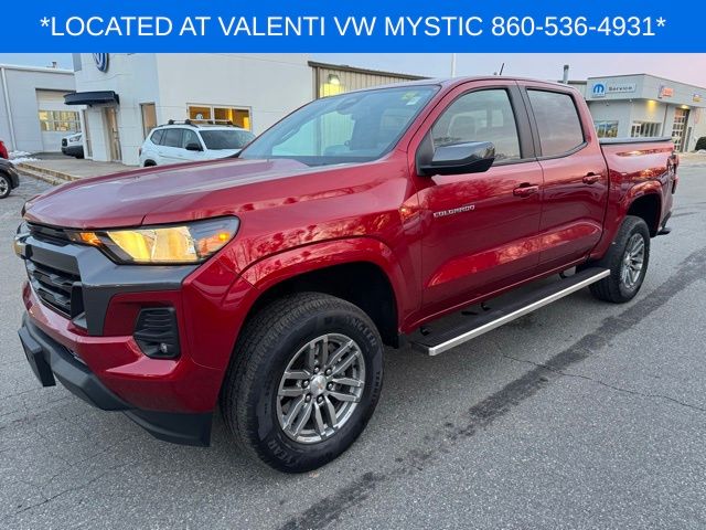 2023 Chevrolet Colorado